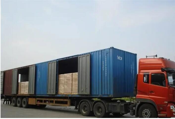 漳州到荣昌区整车运输